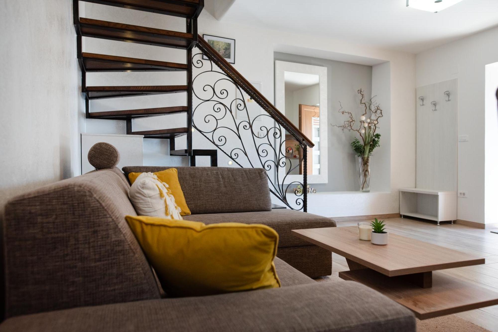 Truffle House Karlic Apartman Buzet Kültér fotó