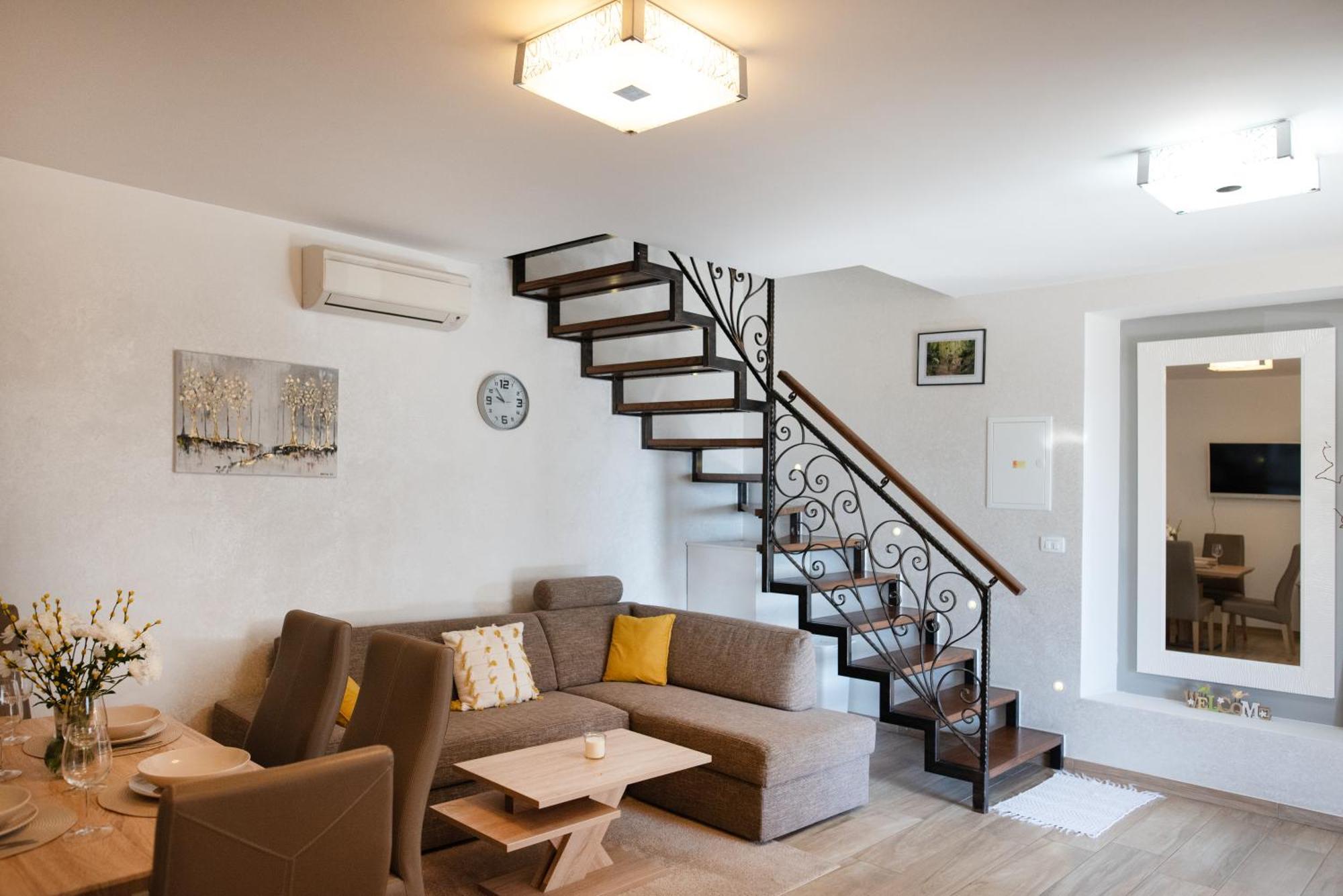 Truffle House Karlic Apartman Buzet Kültér fotó