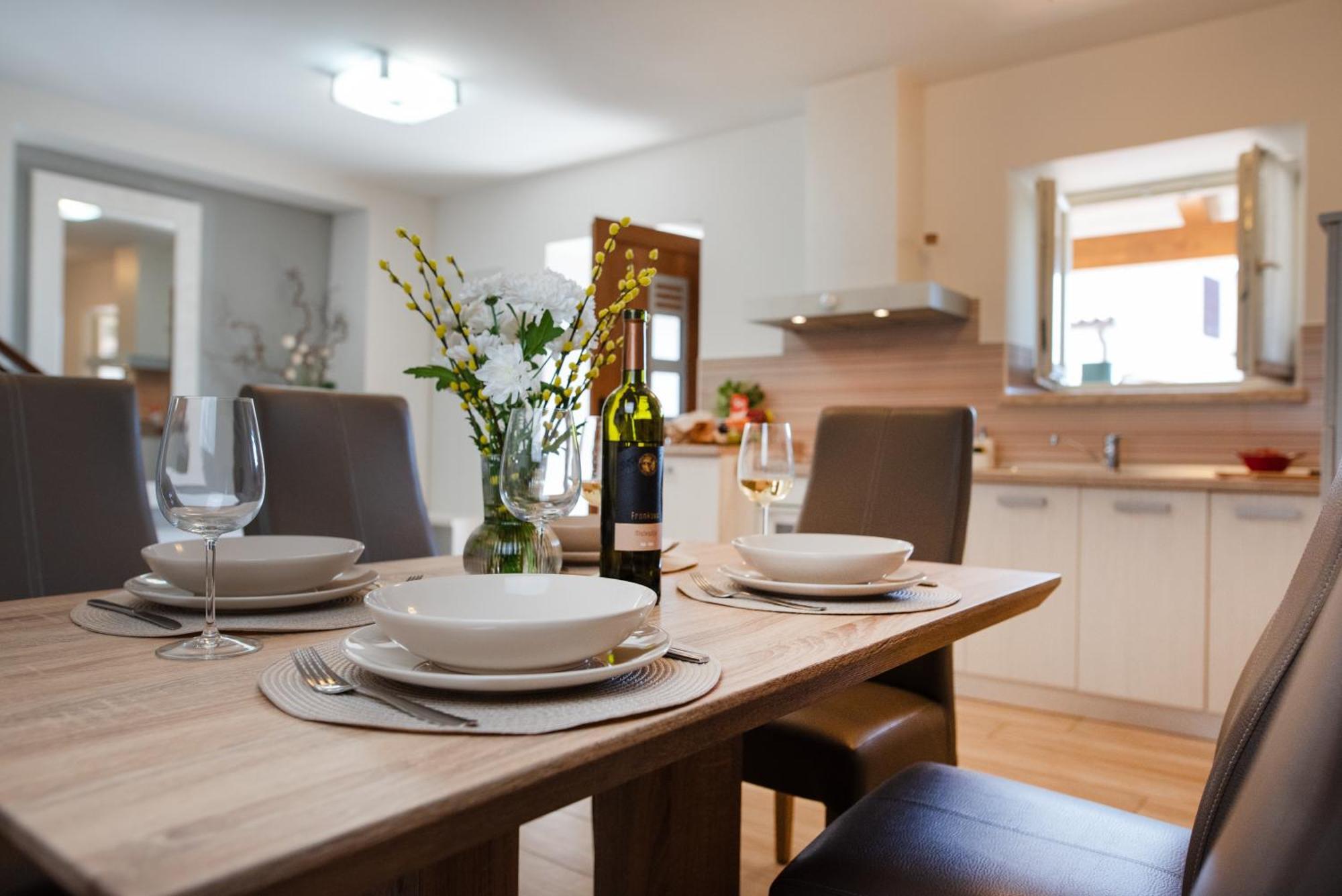 Truffle House Karlic Apartman Buzet Kültér fotó