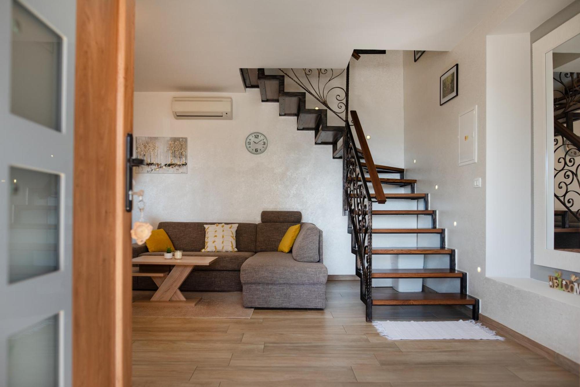 Truffle House Karlic Apartman Buzet Kültér fotó