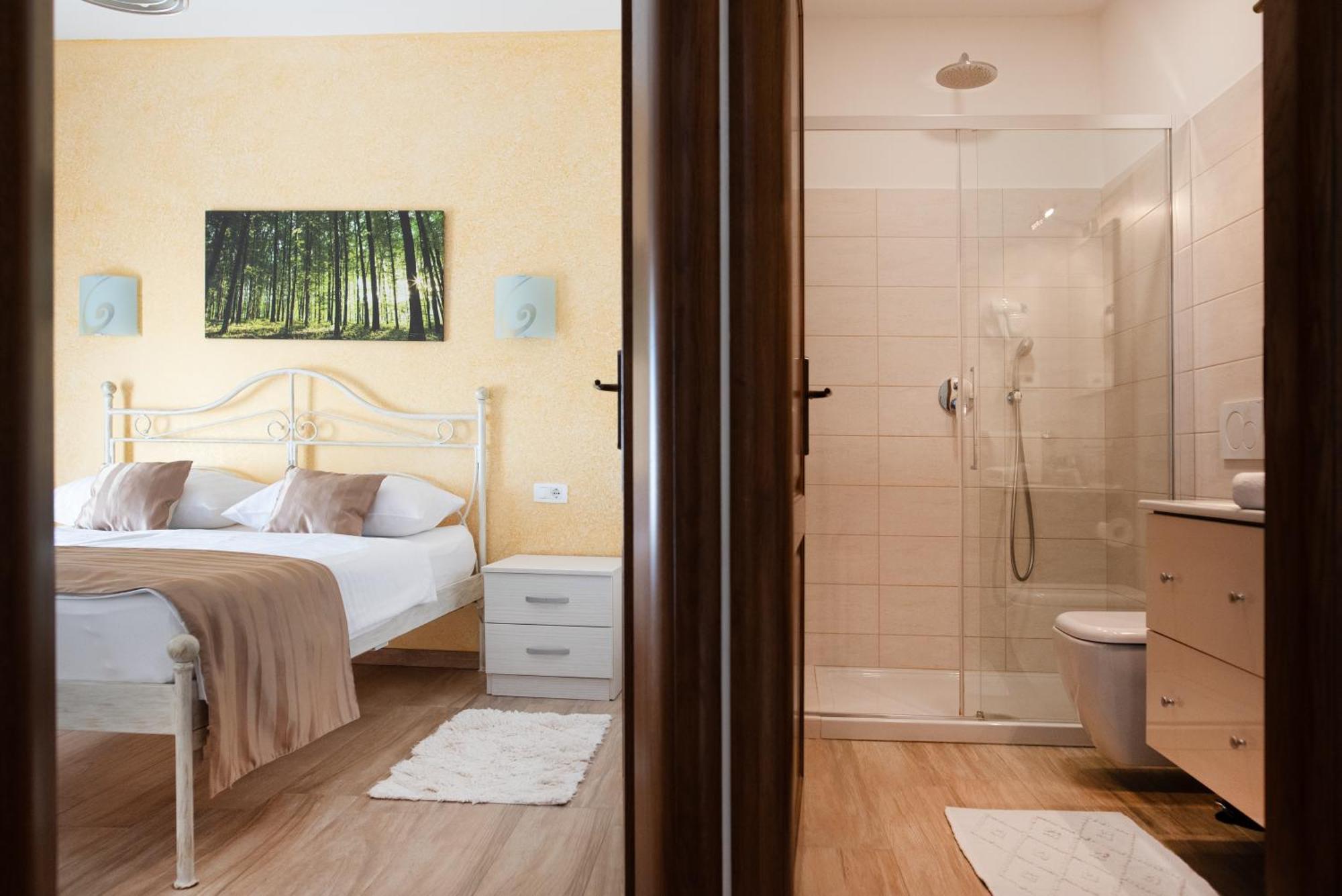 Truffle House Karlic Apartman Buzet Kültér fotó