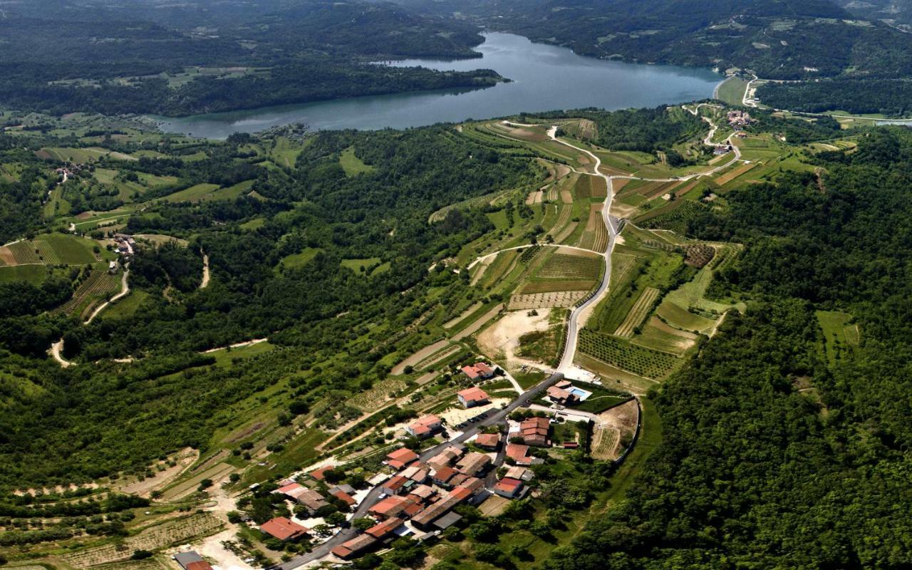 Truffle House Karlic Apartman Buzet Kültér fotó